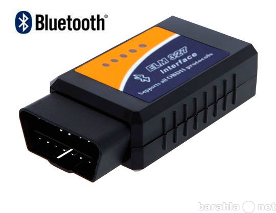 Продам: Автосканер ОБД2 ELM327 bluetooth v 2.1.