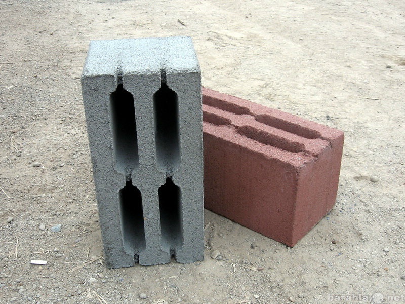Продам: Изделия из бетона и керамзита