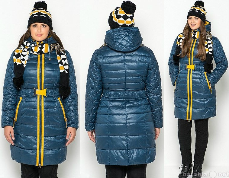 Продам: Новое утепленное пальто X&#039;cluSIve