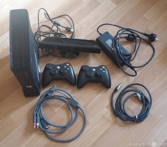 Продам: Xbox 360 250 Gb + Kinect + 2 Джойстика