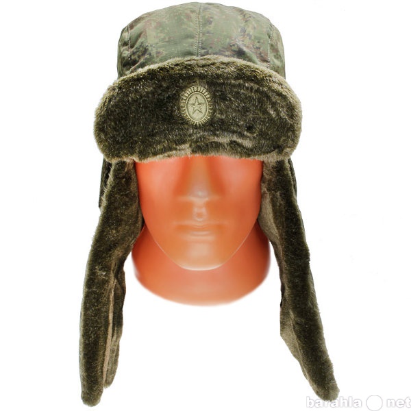 Продам: Продаю армейскую шапку ушанку