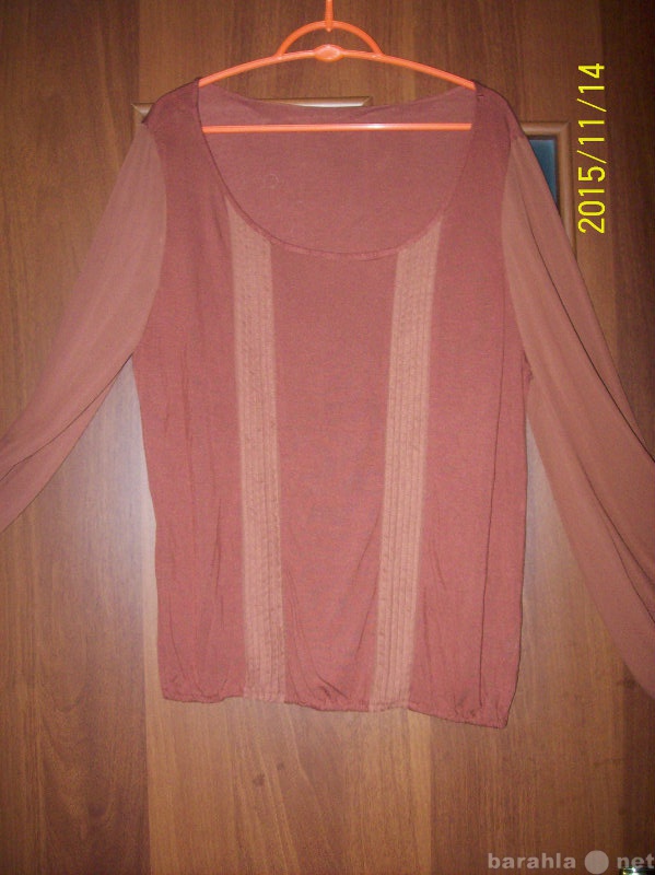 Продам: блузка 54 размер