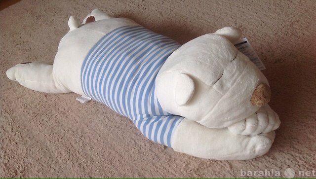 Продам: Мишка - подушка "соня" Япони
