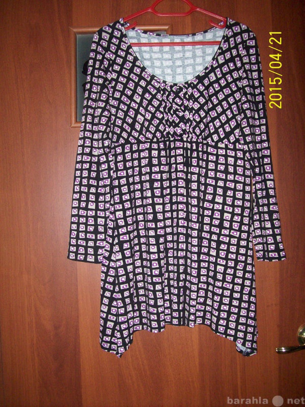 Продам: платье/туника 50 размер