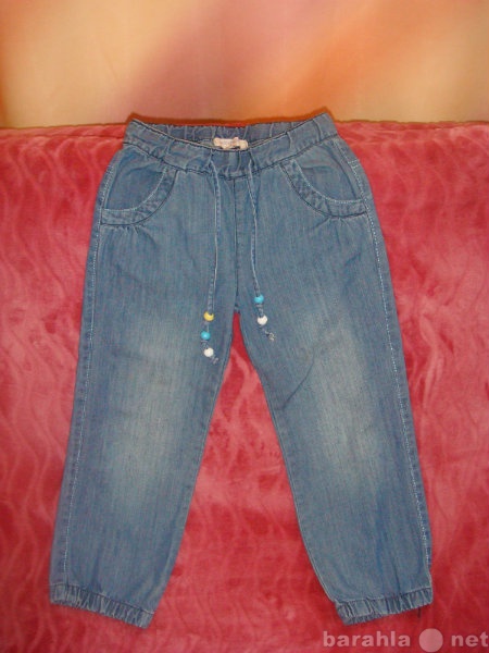 Продам: джинсы для девочки