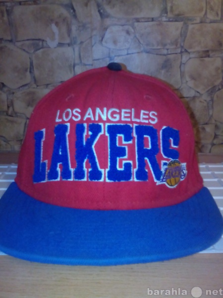 Продам: Бейсболка Lakers LA