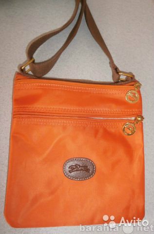 Продам: Оранжевая сумка-планшет