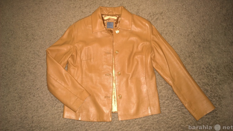 Продам: натуральные кожаные куртки 44-46 р.