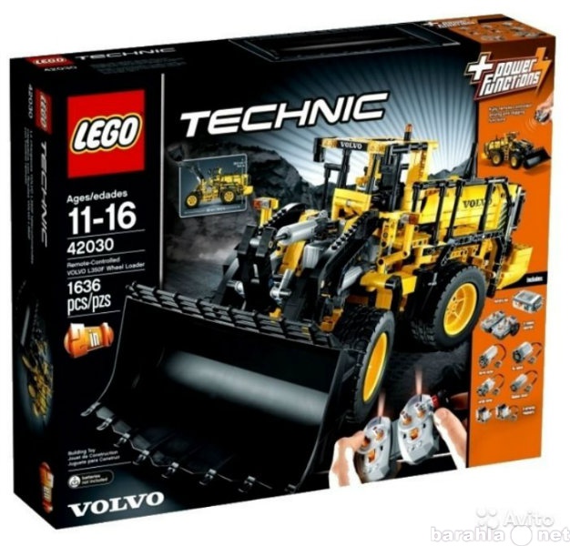 Продам: Лего 42030 новое!!! Lego Technic 42030
