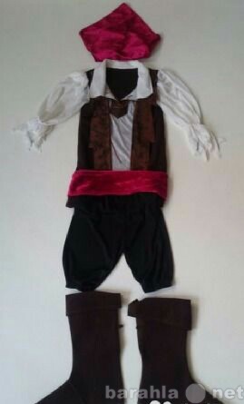 Продам: Костюм пирата и костюм мушкетера