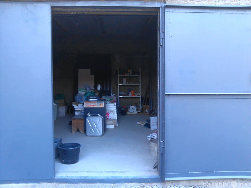 Продам: Двери для гаража. Ворота железные для га