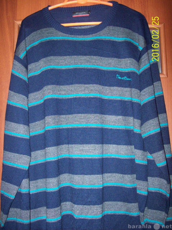Продам: свитер pierre cardin 4xl
