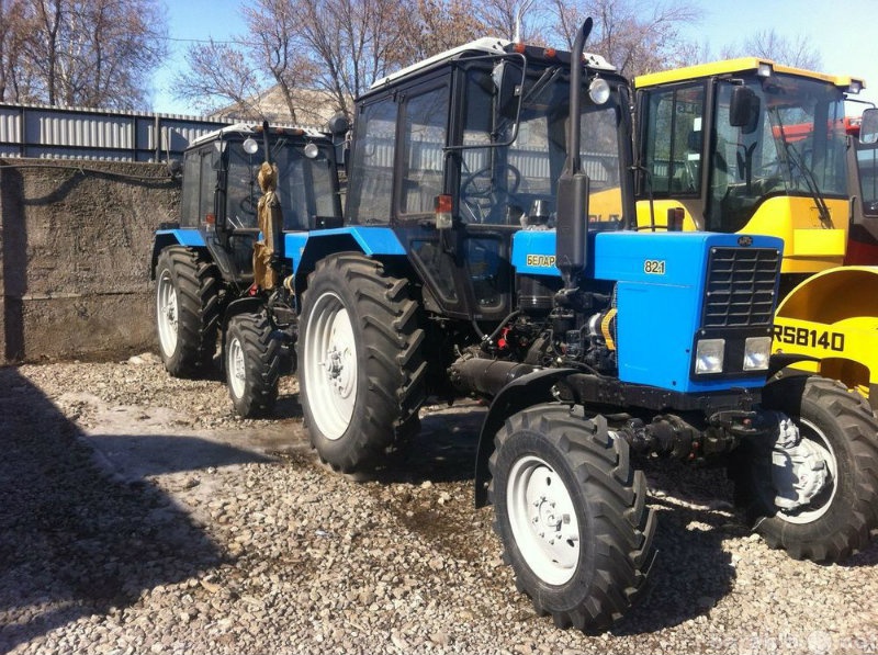 Продам: Трактор Беларус-892