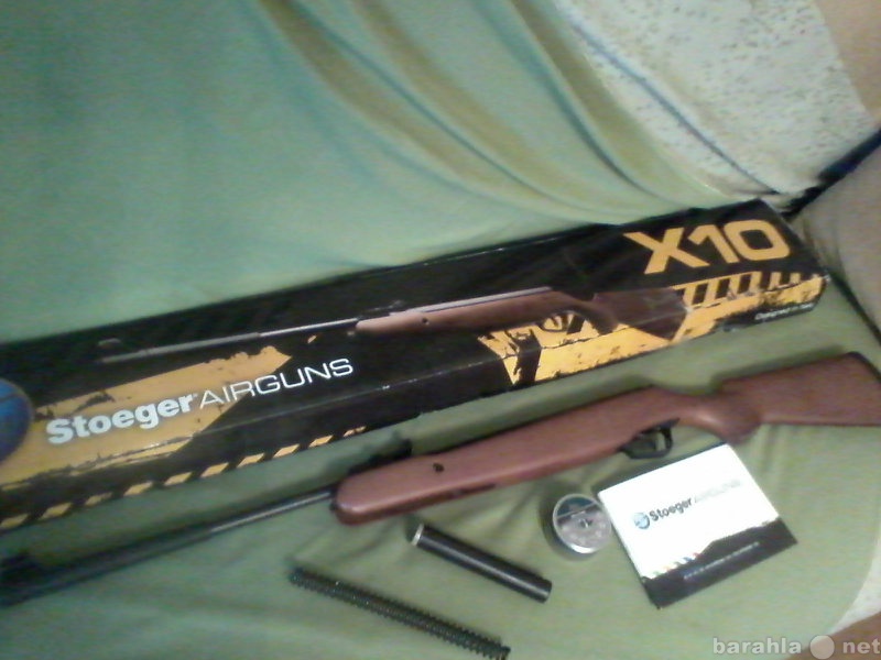 Продам: пневматика Stoeger X10 Wood 4.5 mm