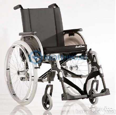 Продам: Прогулочная инвалидная коляска Старт