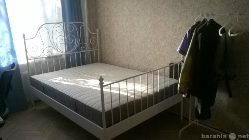 Продам: Каркас кровати лейрвик из IKEA