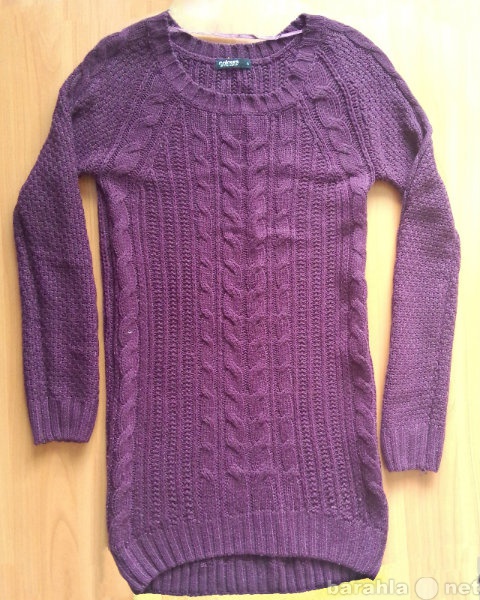 Продам: Женский удлиненный свитер