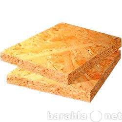 Продам: ОСБ - древесная плита 2500Х1250Х9ММ