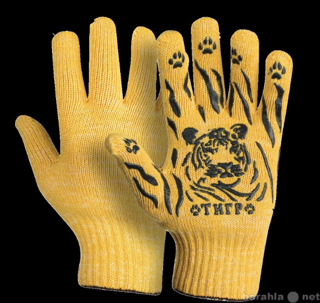 Продам: Хб рабочие перчатки, отличное качество