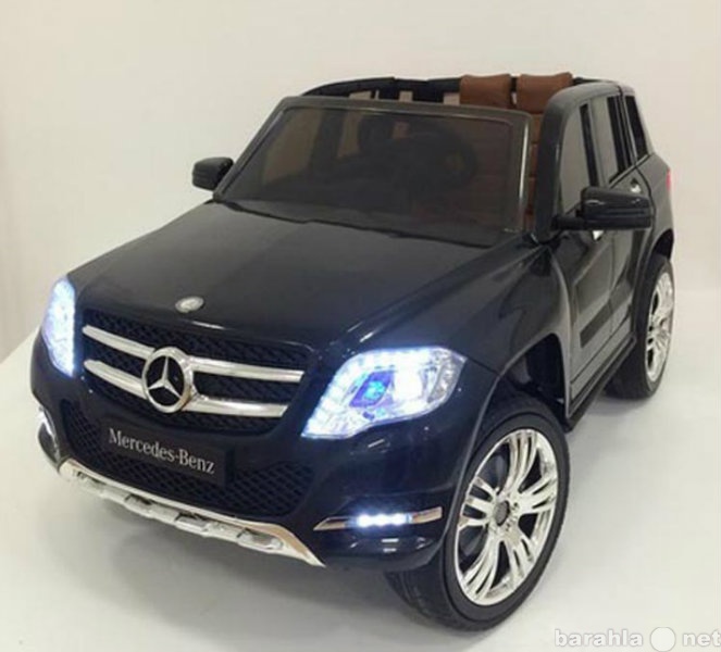 Продам: Детский электромобиль Mercedes-Benz GLK3