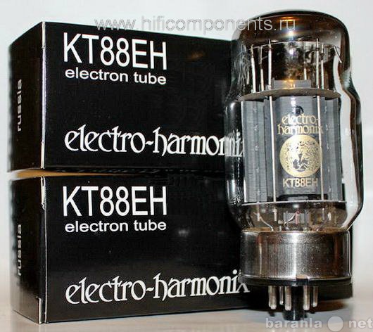 Продам: Радиолампа KT88 Electro Harmonix