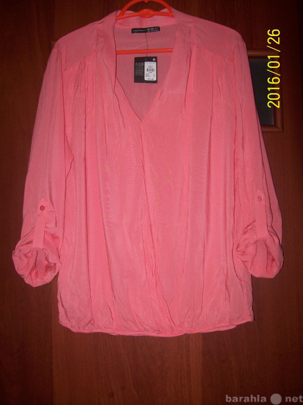 Продам: розовая блузка