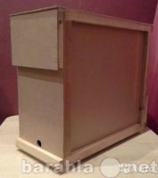 Продам: Ящик (тара) для пчелопакета на 5 рамок