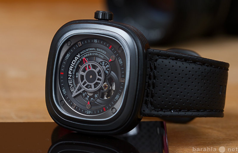 Продам: Дизайнерские часы SevenFriday
