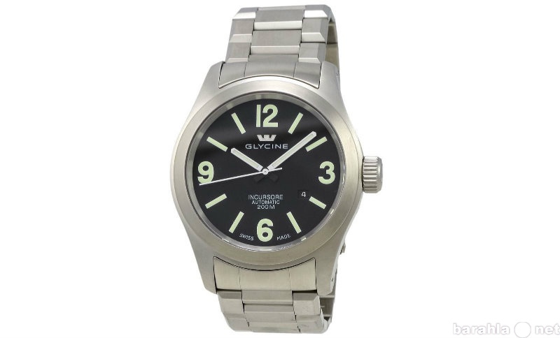Продам: часы Glycine Incursore Automatic 3874.1