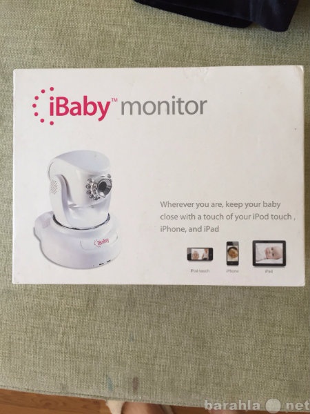 Продам: ibaby monitor