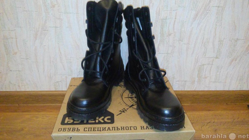 Продам: Ботинки армейского типа (Берцы)
