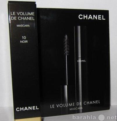 Продам: Новая Тушь Chanel Le Volume
