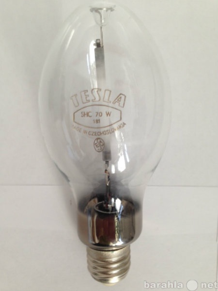 Продам: Лампа натриевая SHC 70W (Tesla)