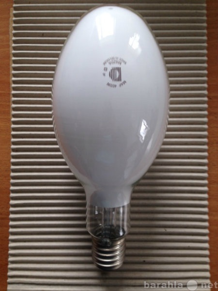Продам: Лампа ртутная высокого давления Дрл-400
