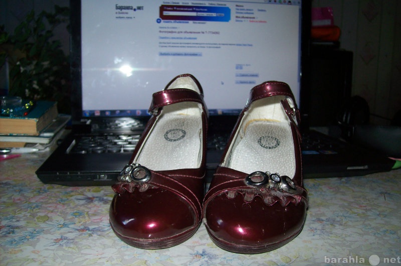 Продам: Туфли для девочки 32 р-р