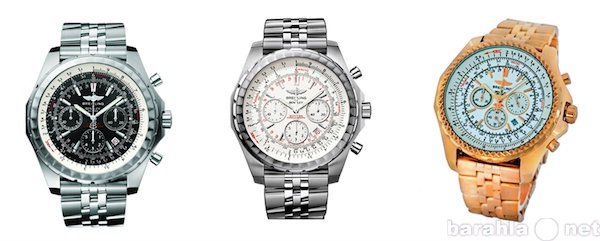 Продам: Наручные мужские часы Breitling