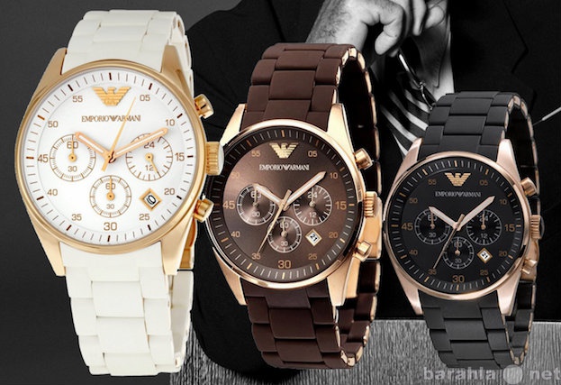 Продам: Стильные мужские часы Emporio Armani Spo