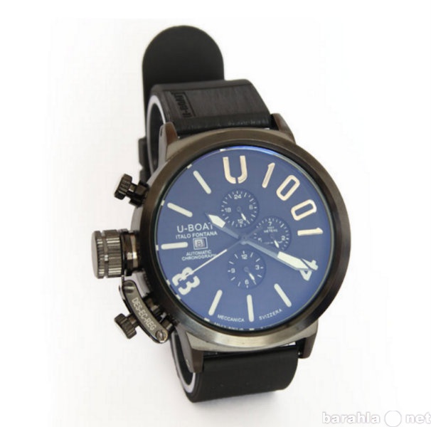Продам: Элитные часы для мужчин U-BOAT