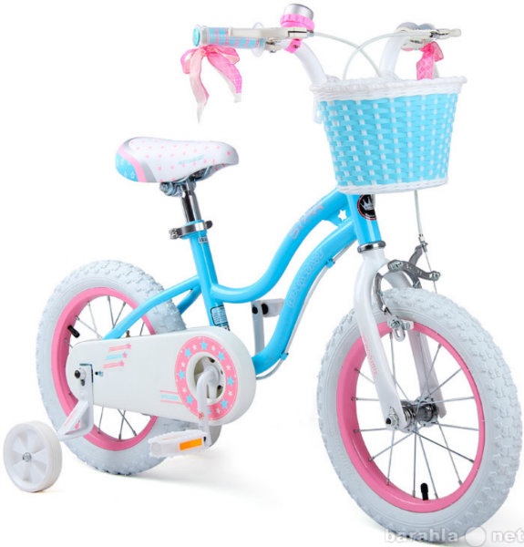 Предложение: Детский велосипед Royal Baby Stargirl St
