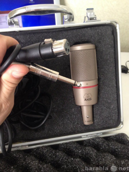 Продам: Микрофон AKG C 2000-B