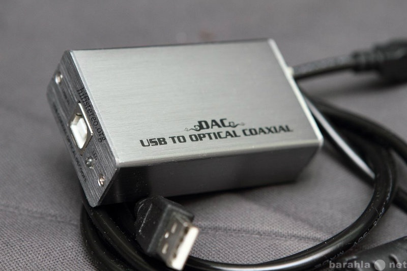 Продам: USB-S/PDIF конвертер