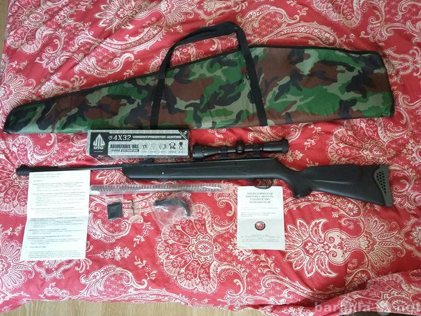 Продам: Пневматическая винтовка Hatsan 125