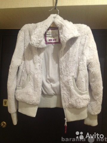 Продам: Куртка mexx из стриженого меха р 140