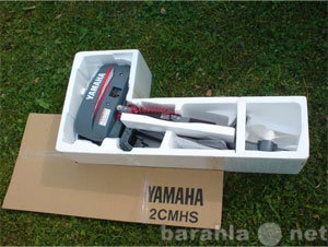 Продам: Лодочный мотор Yamaha 2cmhs