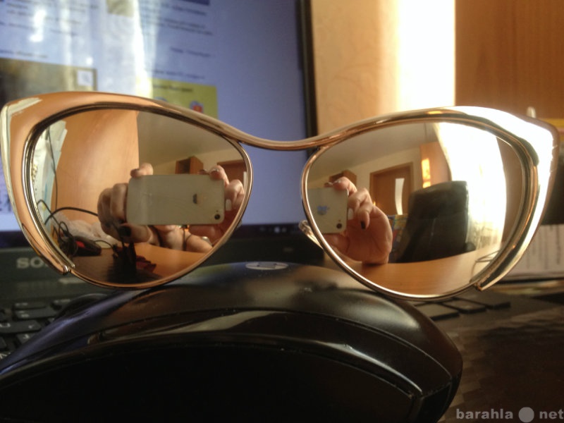 Продам: Солнцезащитные очки кошки