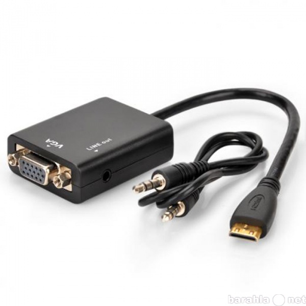 Продам: переходник из HDMI на VGA