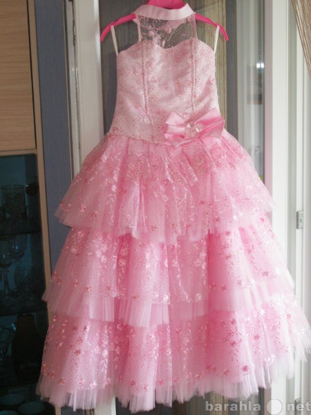 Продам: Платье нарядное, бальное на 10-12 лет