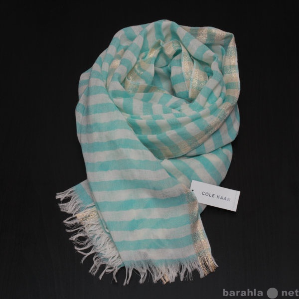 Продам: Новый шарф Cole Haan