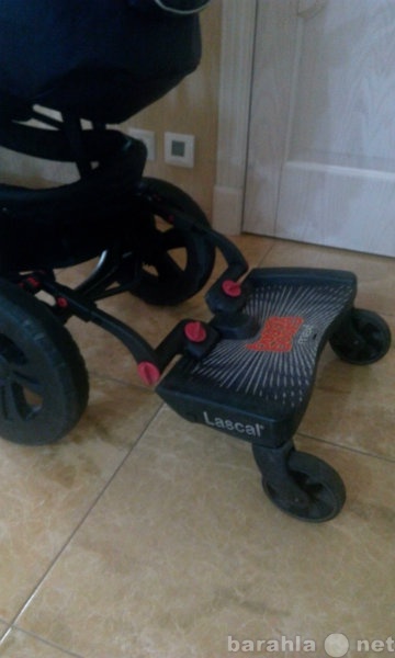 Продам: приставка к коляске для 2 ребенка