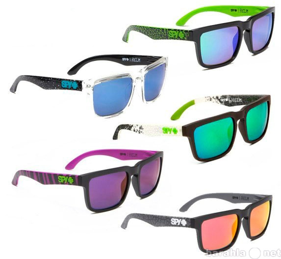 Продам: Универсальные солнцезащитные очки SPY+